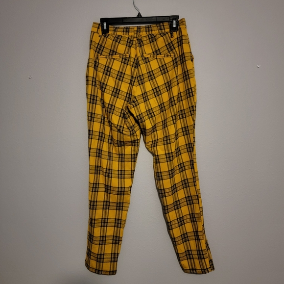 *BOGO Item* Hot Topic- Plaid Punk Pants - Picture 2 of 2